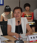 湘潭市工商联副主席李曼平女士